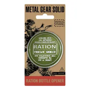 Flesopener Fanattik Solid Ration image-3