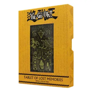 Sammlerstück Fanattik Yu-Gi-Oh! Tablet Of Memories Limited Edition image-4
