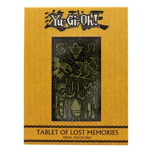 Sammlerstück Fanattik Yu-Gi-Oh! Tablet Of Memories Limited Edition image-5
