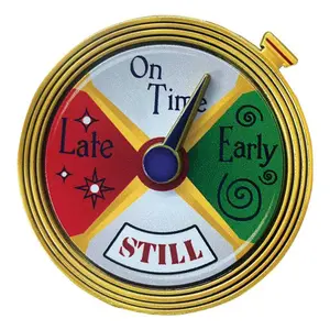 Pins Le Pôle express Fanattik Frame Conductor's Stopwatch Spinning Limited Edition