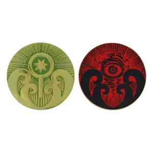 Decorative object Fanattik Arkham Horror Clues & Doom image-0