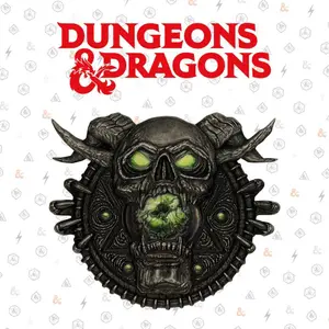 Decorative object Fanattik Dungeons & Dragons Ultimate Evil Edition image-1