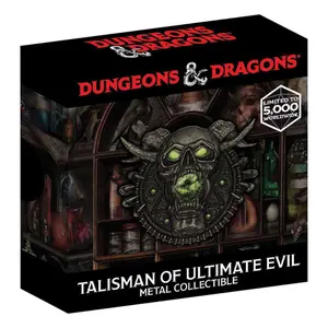 Decorative object Fanattik Dungeons & Dragons Ultimate Evil Edition image-2