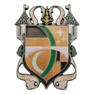Pins Fanattik Dungeons & Dragons Silverymoon Insignia Limited Edition