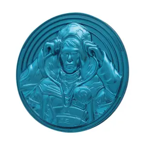 Pacote de 2 medalhões de edição limitada de planeswalkers Fanattik Magic the Gathering image-2