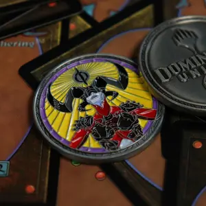 Collector's item dominaria limited edition Fanattik Magic the Gathering image-2