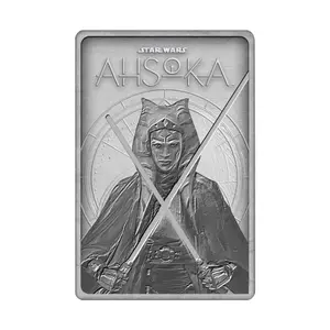 Ingot Fanattik Star Wars Ahsoka Tano Limited Edition image-0