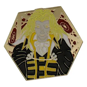 Sosny Fanattik Castlevania Alucard image-0