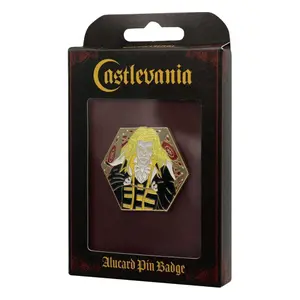 Sosny Fanattik Castlevania Alucard image-1