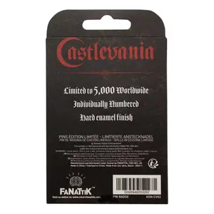 Sosny Fanattik Castlevania Alucard image-2