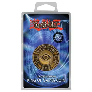 Collector's item Fanattik Yu-Gi-Oh! King of Game image-3