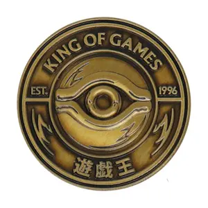 Collector's item Fanattik Yu-Gi-Oh! King of Game image-4