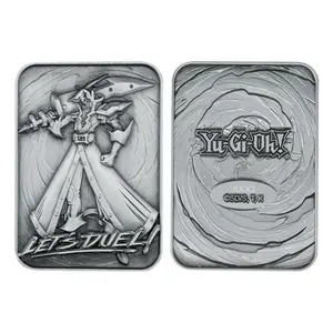 Ingot collection figurine Fanattik Yu-Gi-Oh! Silent Swordsman Limited Edition image-1