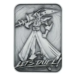Ingot collection figurine Fanattik Yu-Gi-Oh! Silent Swordsman Limited Edition image-2