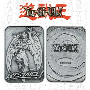 Ingot collection figurine Fanattik Yu-Gi-Oh! GX Elemental Hero Avian Limited Edition image-0