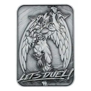 Ingot collection figurine Fanattik Yu-Gi-Oh! GX Elemental Hero Avian Limited Edition image-2