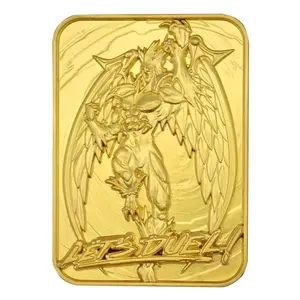 Ingot collection figurine Fanattik Yu-Gi-Oh! Elemental Hero Avian Limited Edition image-0