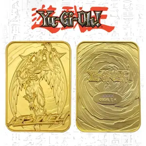 Ingot collection figurine Fanattik Yu-Gi-Oh! Elemental Hero Avian Limited Edition image-2
