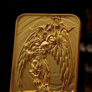 Ingot collection figurine Fanattik Yu-Gi-Oh! Elemental Hero Avian Limited Edition image-4