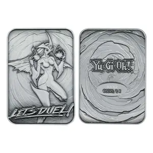 Ingot collection figurine Fanattik Yu-Gi-Oh! GX Elemental Hero Burstinatrix Limited Edition image-1