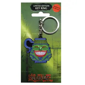 Metal key ring Fanattik Yu-Gi-Oh! image-2