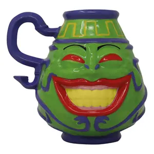 Tasse Fanattik Yu-Gi-Oh Pot of Greed Limited Edition image-0