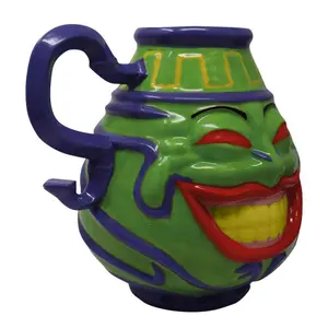 Tasse Fanattik Yu-Gi-Oh Pot of Greed Limited Edition image-1