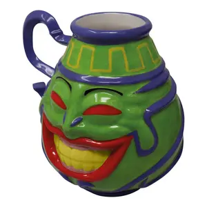 Tasse Fanattik Yu-Gi-Oh Pot of Greed Limited Edition image-2