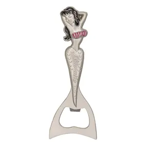 Bottle opener Fanattik One Piece Baratie Mermaid image-0
