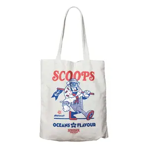 Shopping Bag Fanattik Stranger Things Scoops Ahoy image-0