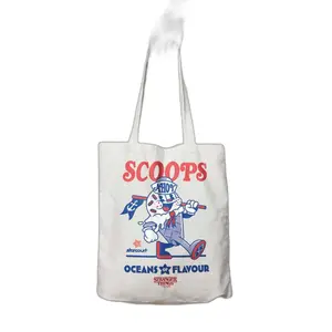Shopping Bag Fanattik Stranger Things Scoops Ahoy image-1