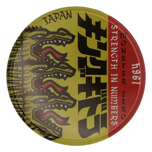 Sottobicchiere Fanattik Godzilla (x4) image-1
