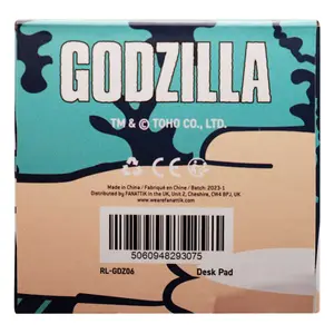 Sous-verre Fanattik Godzilla Limited Edition image-5