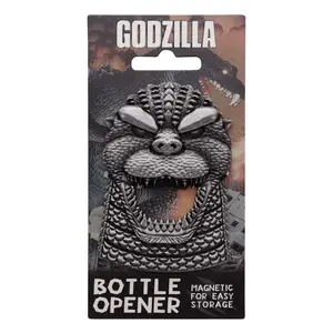 Abridor de botellas Fanattik Godzilla Head image-3