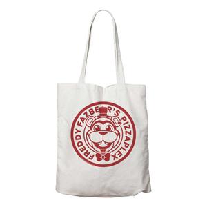fntk-se-fnaf06-tote-bag-fanattik-five-nights-at-freddy-s-blanc-rouge-40x40-cm