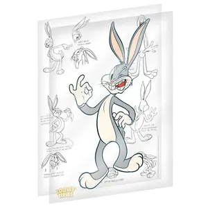 Poster lithograph limited edition fan-cel bugs Fanattik Looney Tunes image-6