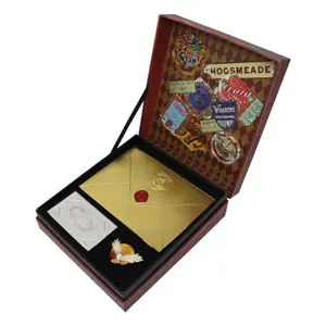 Gift box Fanattik Harry Potter Journey to Hogwarts Collection image-2