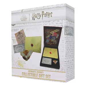 Gift box Fanattik Harry Potter Journey to Hogwarts Collection image-4