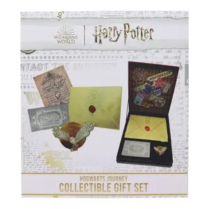 Gift box Fanattik Harry Potter Journey to Hogwarts Collection image-6