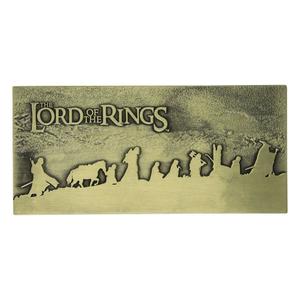 fntk-thg-lotr06a-panneau-metal-fanattik-the-fellowship-limited-edition-or-18-6x2-1x10-6-cm