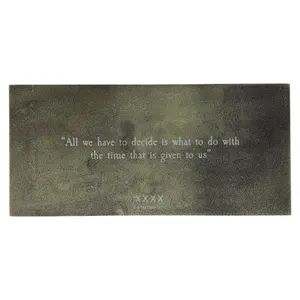 Fém táblát Fanattik The Fellowship Limited Edition image-1