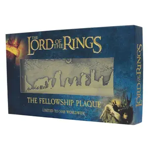 Fém táblát Fanattik The Fellowship Limited Edition image-2