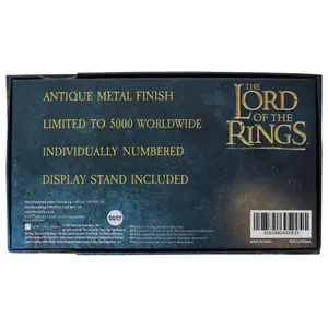 Fém táblát Fanattik The Fellowship Limited Edition image-3