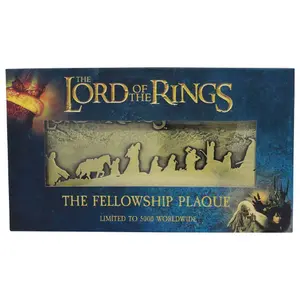 Fém táblát Fanattik The Fellowship Limited Edition image-4