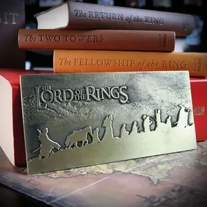 Fém táblát Fanattik The Fellowship Limited Edition image-6