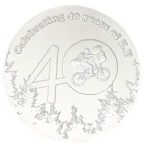 Pines Fanattik E.T., L'Extra-Terrestre E.T. 40th Anniversary Limited Edition image-0