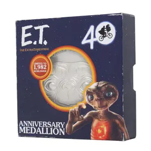 Pines Fanattik E.T., L'Extra-Terrestre E.T. 40th Anniversary Limited Edition image-1