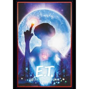 Plakat Fanattik E.T., L'Extra-Terrestre Limited Edition
