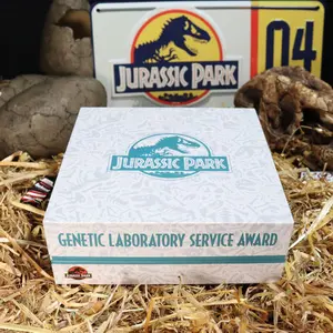 Beeldje Fanattik Jurassic Park Premium Genetics Division image-3