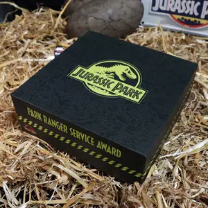 Beeldje Fanattik Jurassic Park Premium Park Ranger Division image-2